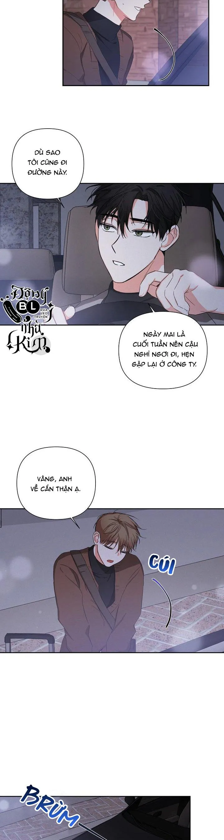 NINE TO NINE Chapter 14 Trang 18