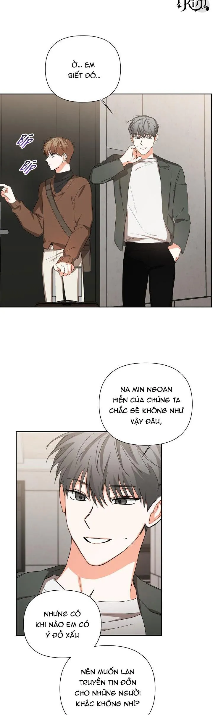 NINE TO NINE Chapter 15 Trang 4