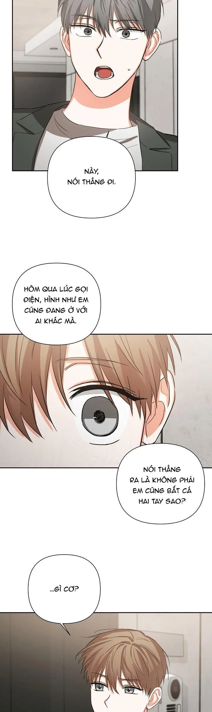 NINE TO NINE Chapter 15 Trang 7