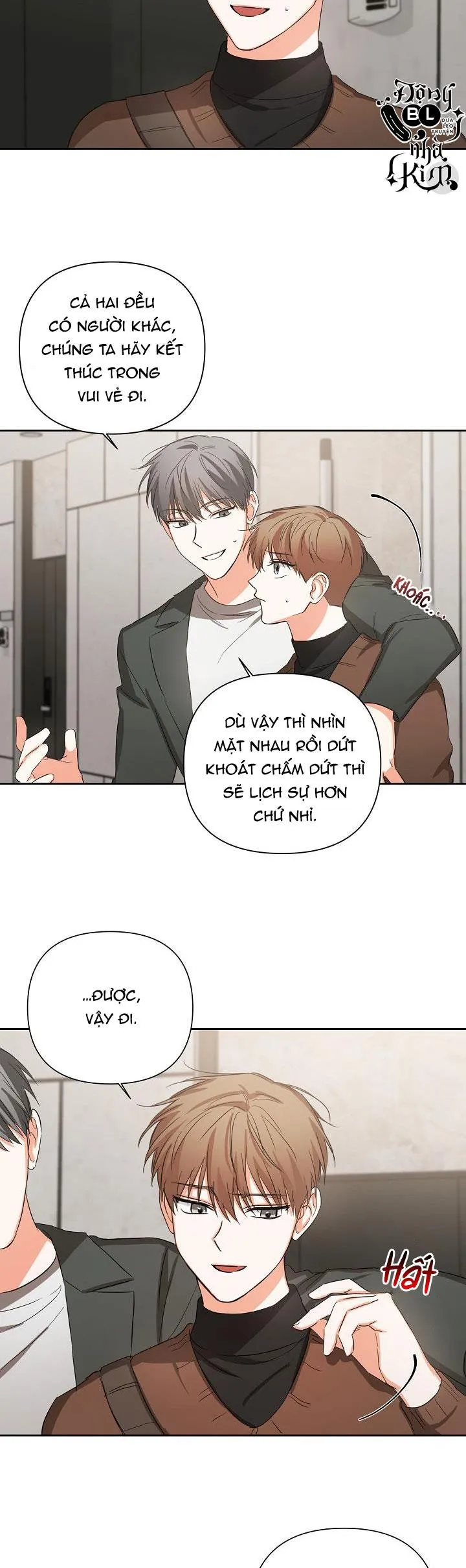 NINE TO NINE Chapter 15 Trang 8