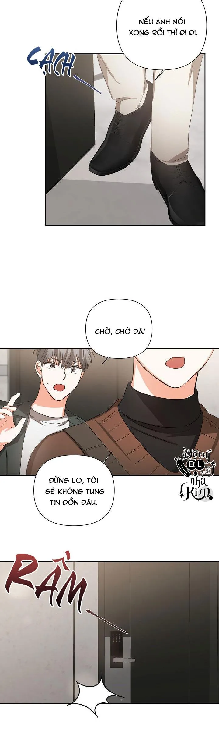 NINE TO NINE Chapter 15 Trang 9