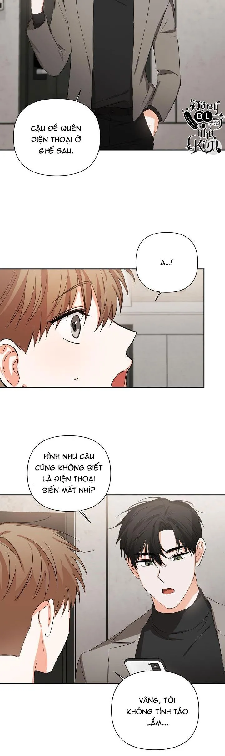 NINE TO NINE Chapter 15 Trang 14