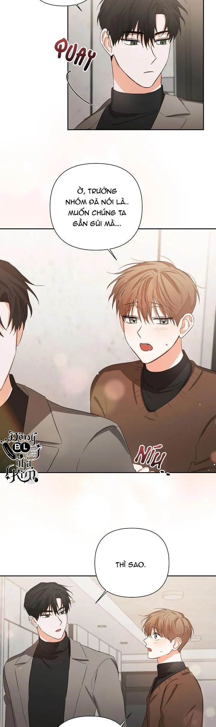 NINE TO NINE Chapter 15 Trang 18