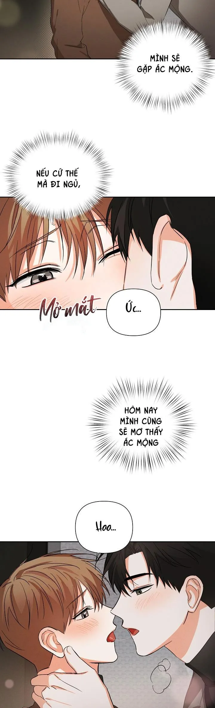 NINE TO NINE Chapter 15 Trang 21