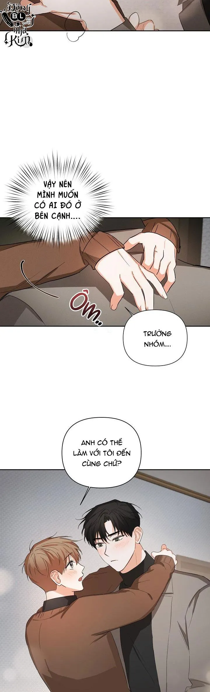 NINE TO NINE Chapter 15 Trang 22