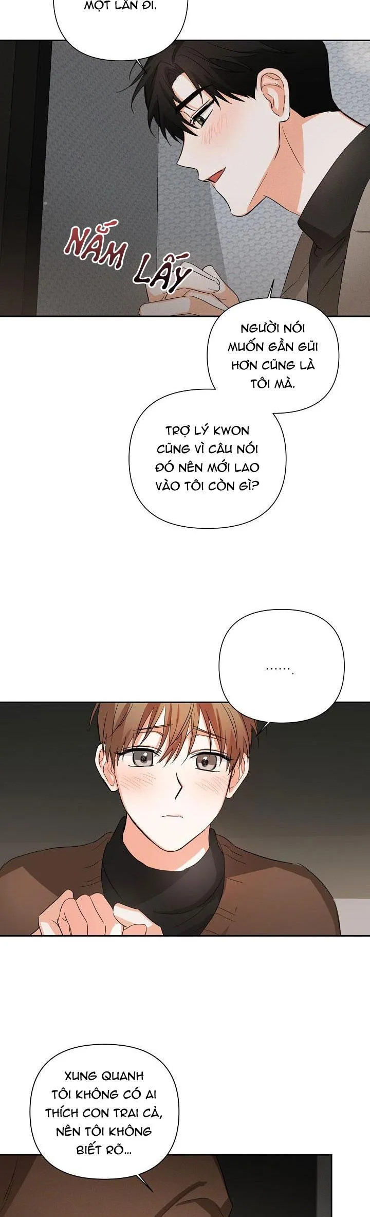 NINE TO NINE Chapter 15 Trang 24