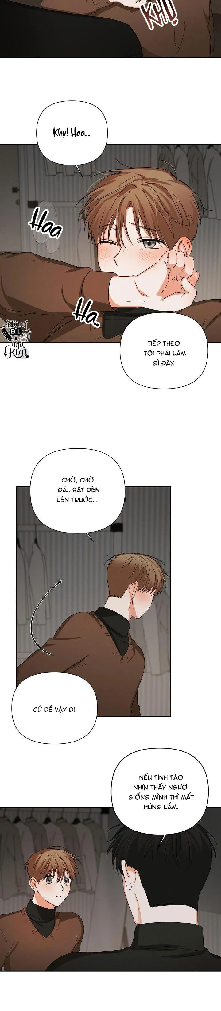 NINE TO NINE Chapter 16 Trang 4