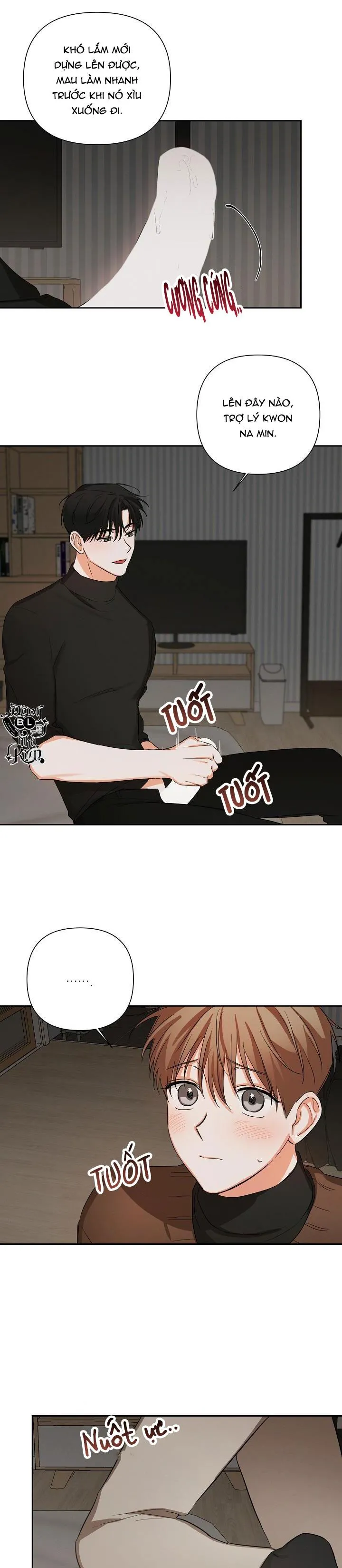 NINE TO NINE Chapter 16 Trang 5