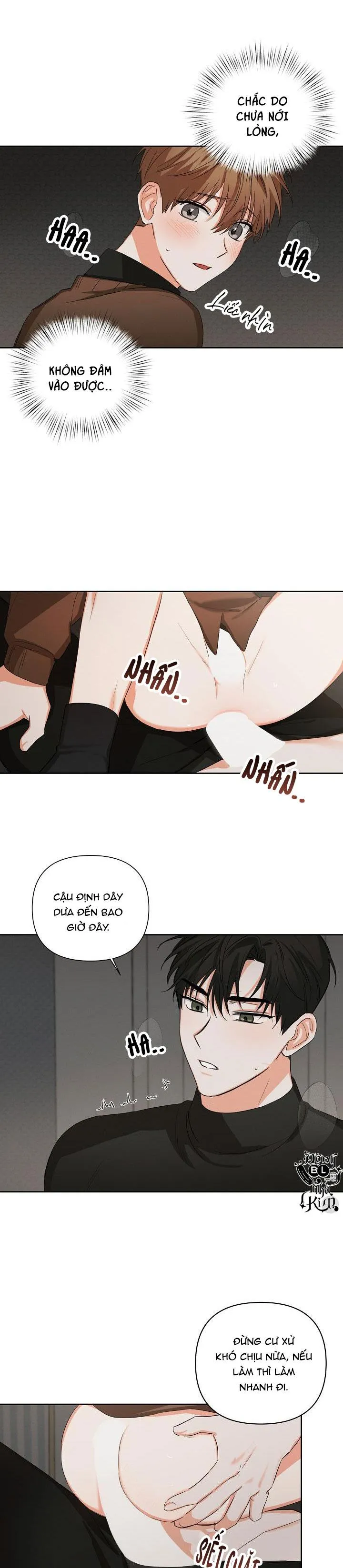 NINE TO NINE Chapter 16 Trang 7