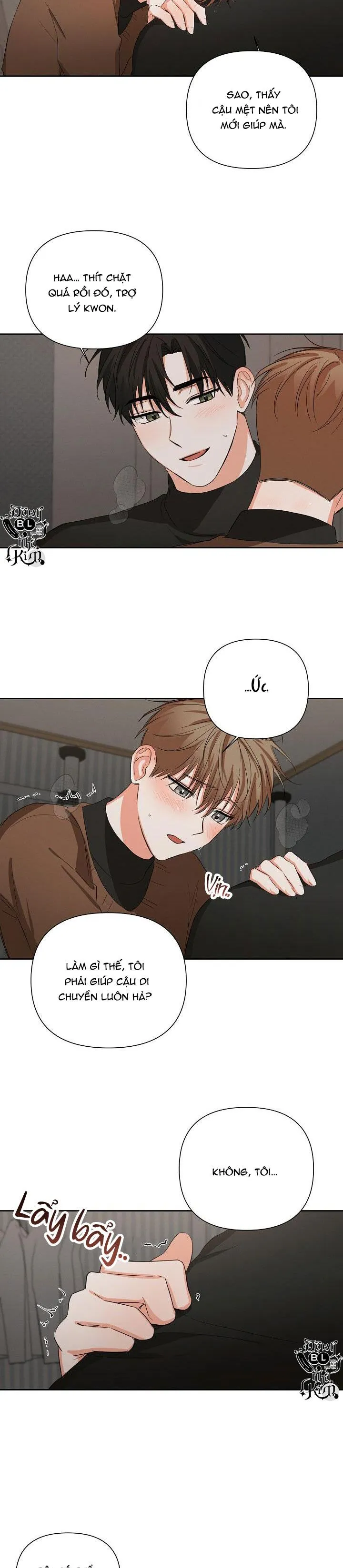 NINE TO NINE Chapter 16 Trang 9