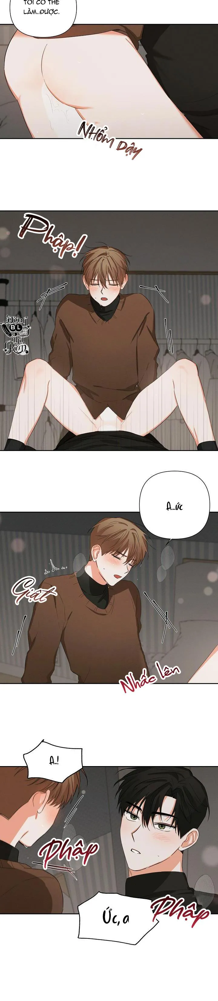 NINE TO NINE Chapter 16 Trang 10