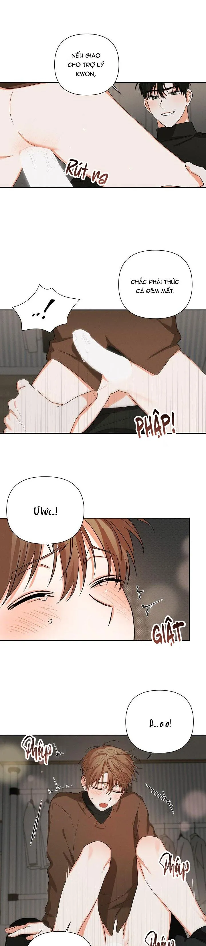 NINE TO NINE Chapter 16 Trang 13