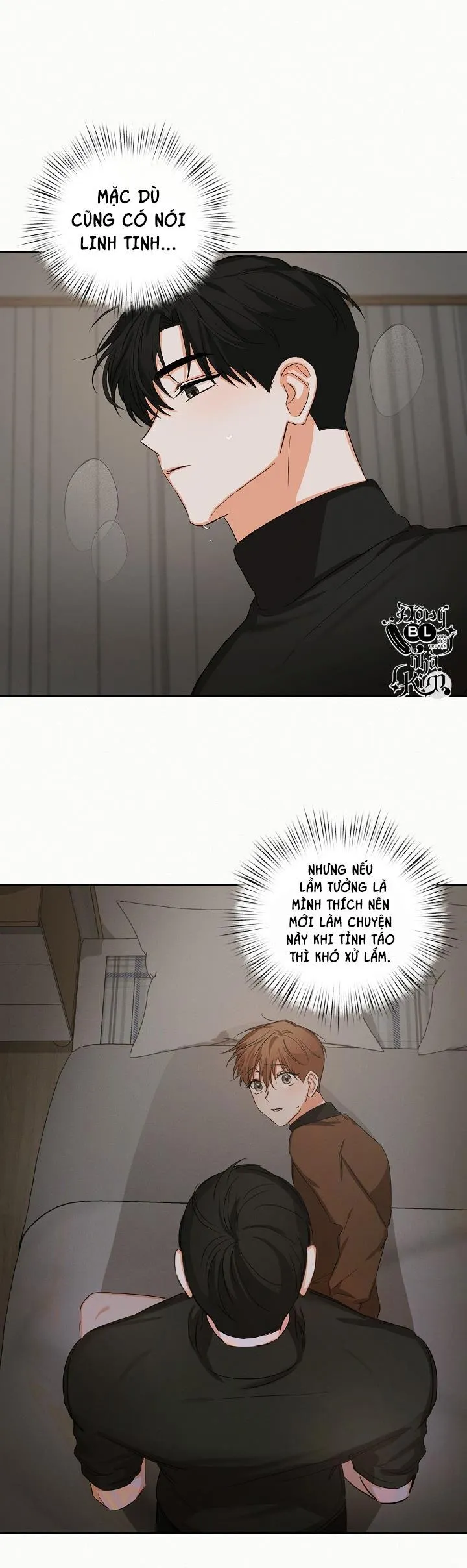 NINE TO NINE Chapter 17 Trang 7