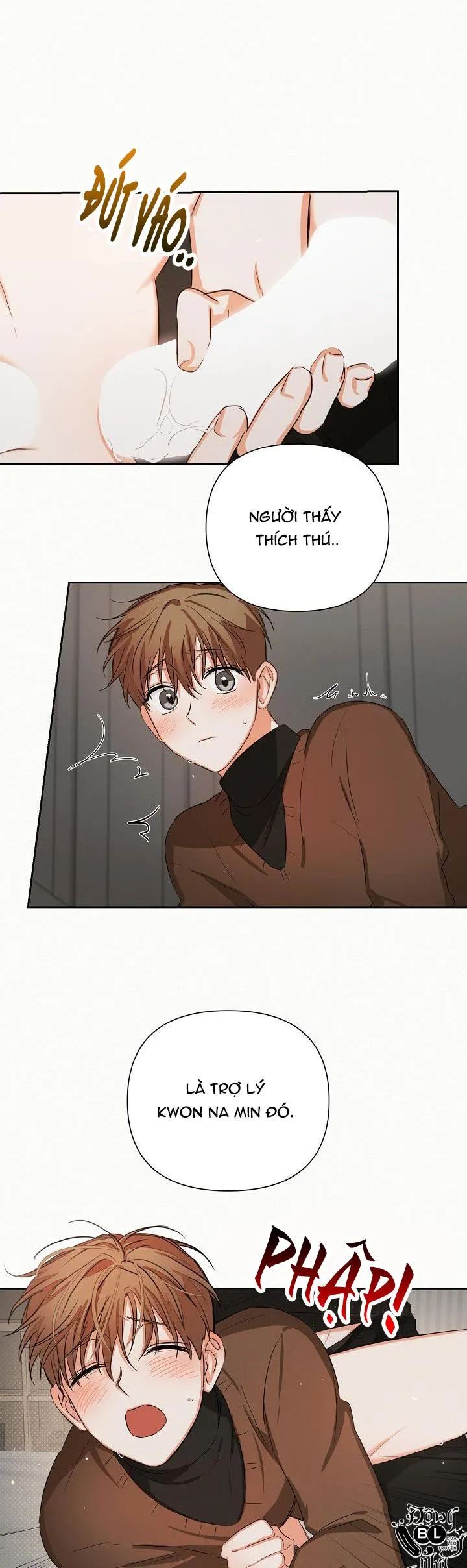 NINE TO NINE Chapter 17 Trang 8