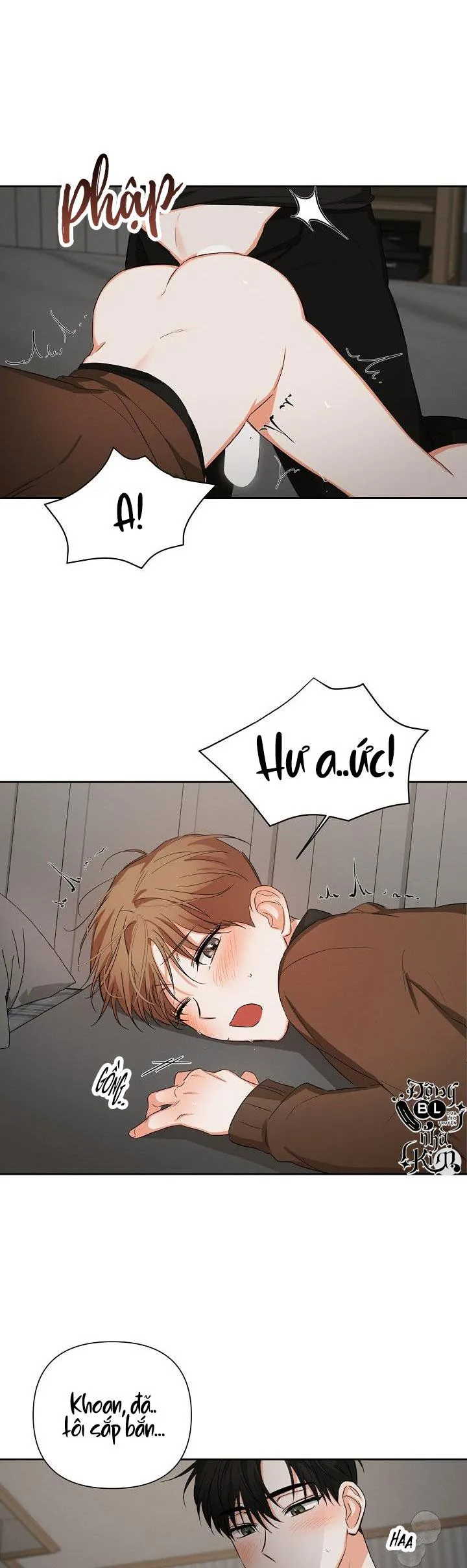 NINE TO NINE Chapter 17 Trang 15