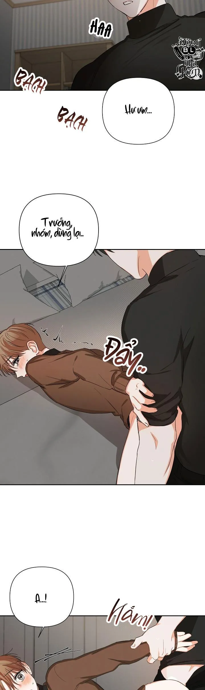 NINE TO NINE Chapter 17 Trang 16