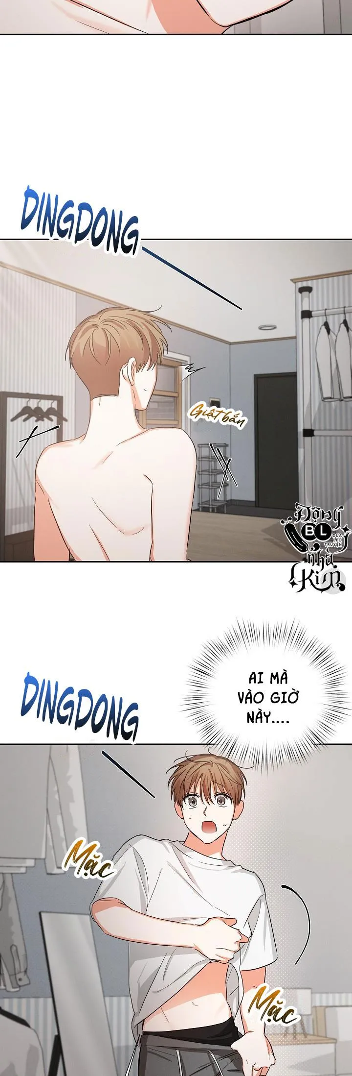 NINE TO NINE Chapter 18 Trang 16