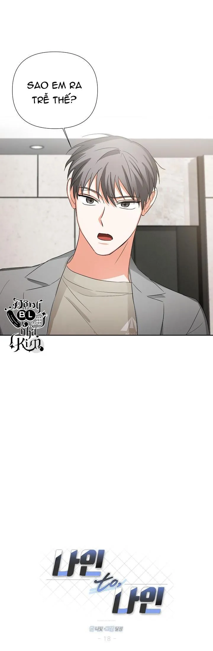 NINE TO NINE Chapter 18 Trang 18