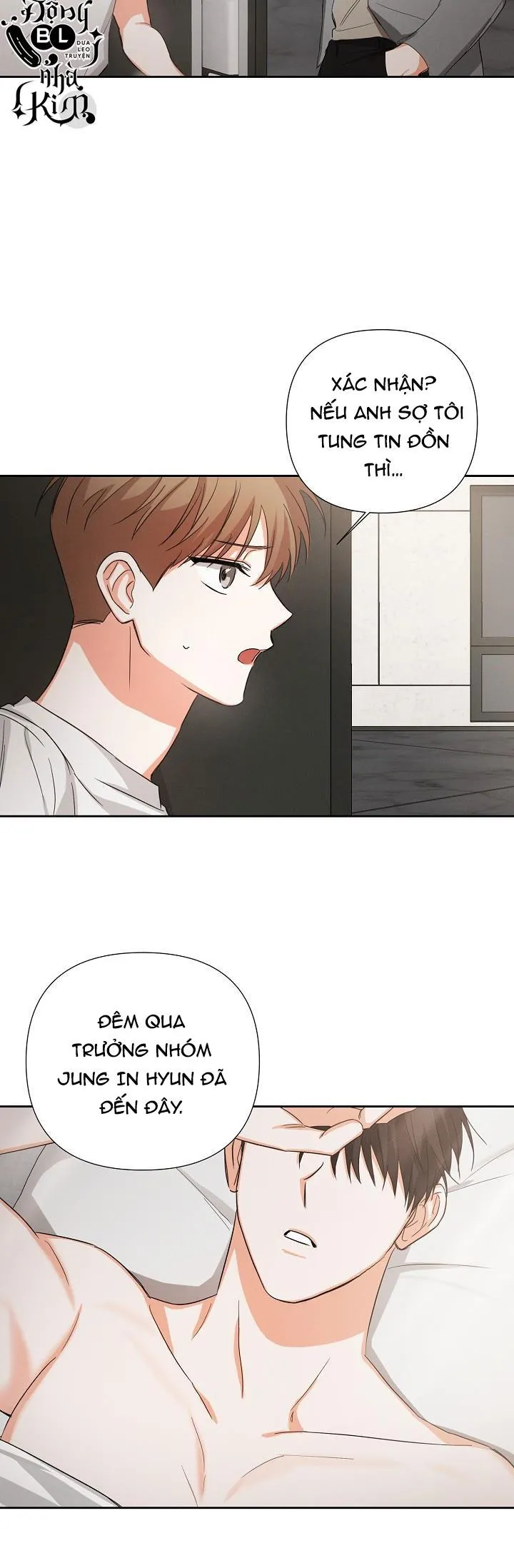 NINE TO NINE Chapter 18 Trang 20