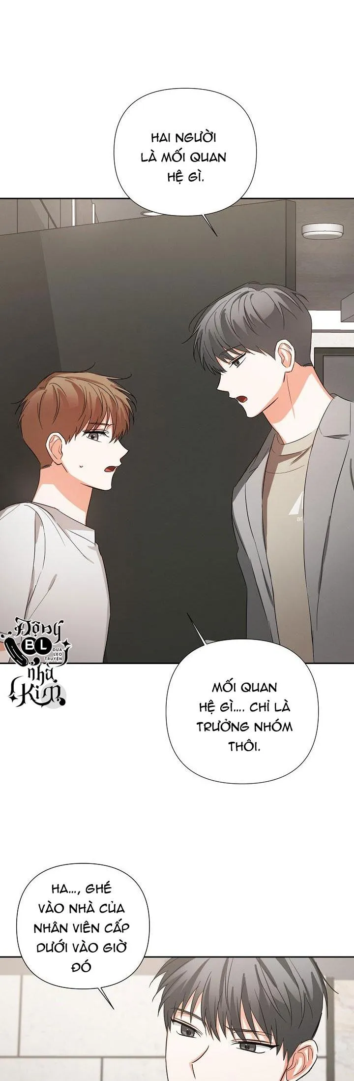 NINE TO NINE Chapter 18 Trang 22