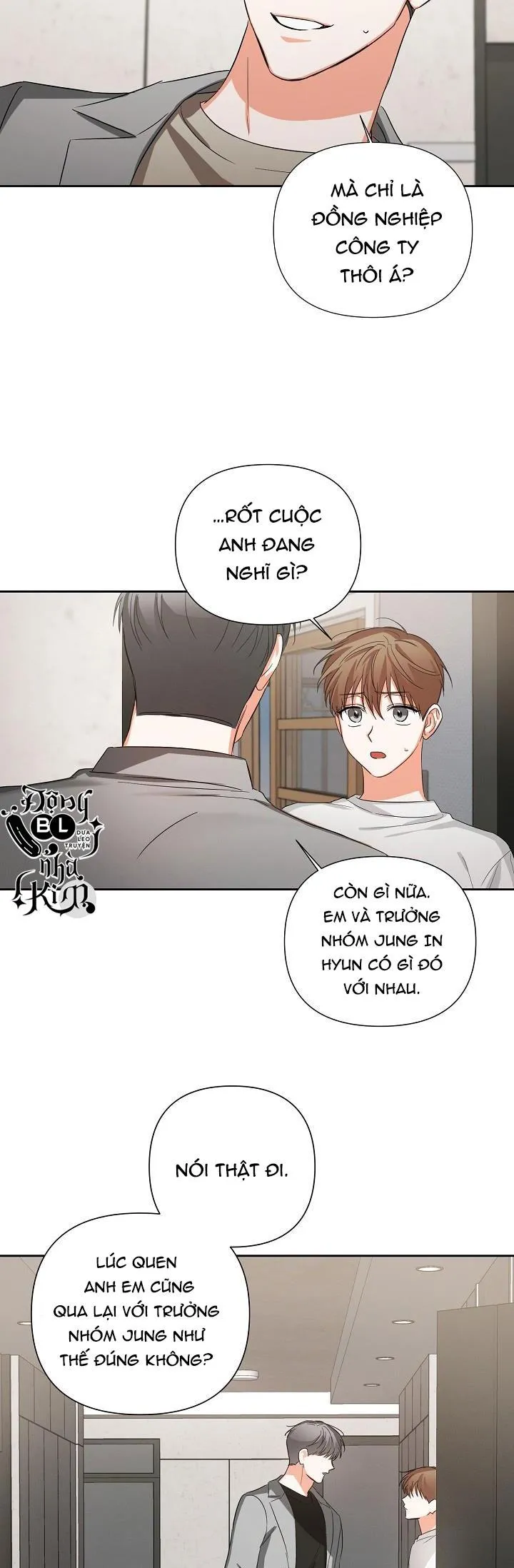 NINE TO NINE Chapter 18 Trang 23
