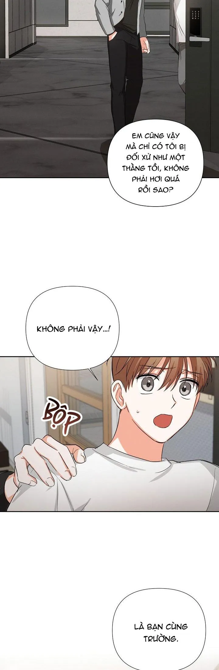 NINE TO NINE Chapter 18 Trang 24