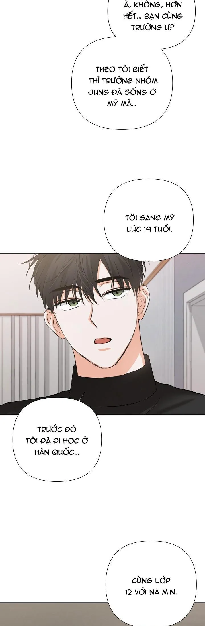 NINE TO NINE Chapter 18 Trang 26