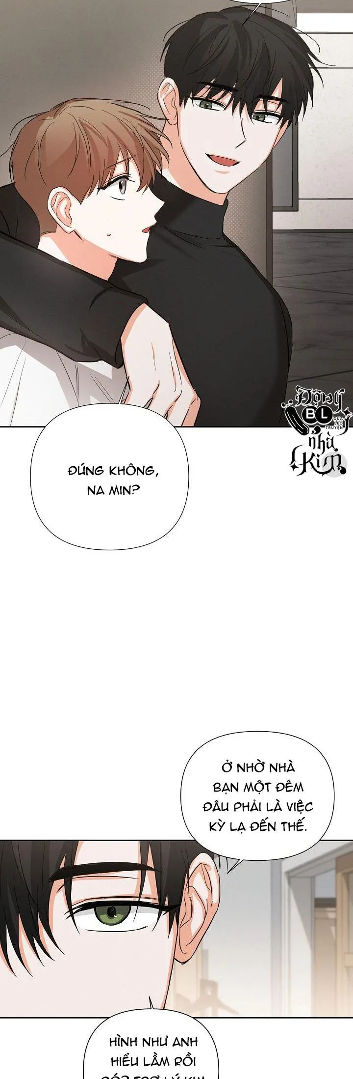 NINE TO NINE Chapter 18 Trang 27