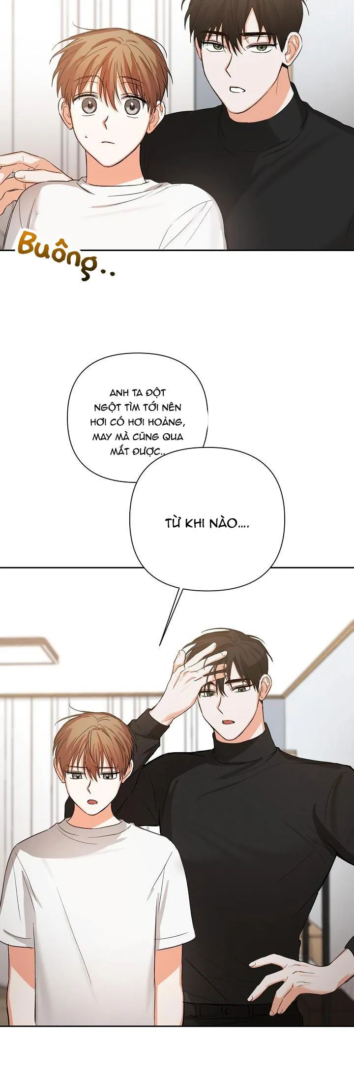 NINE TO NINE Chapter 19 Trang 3