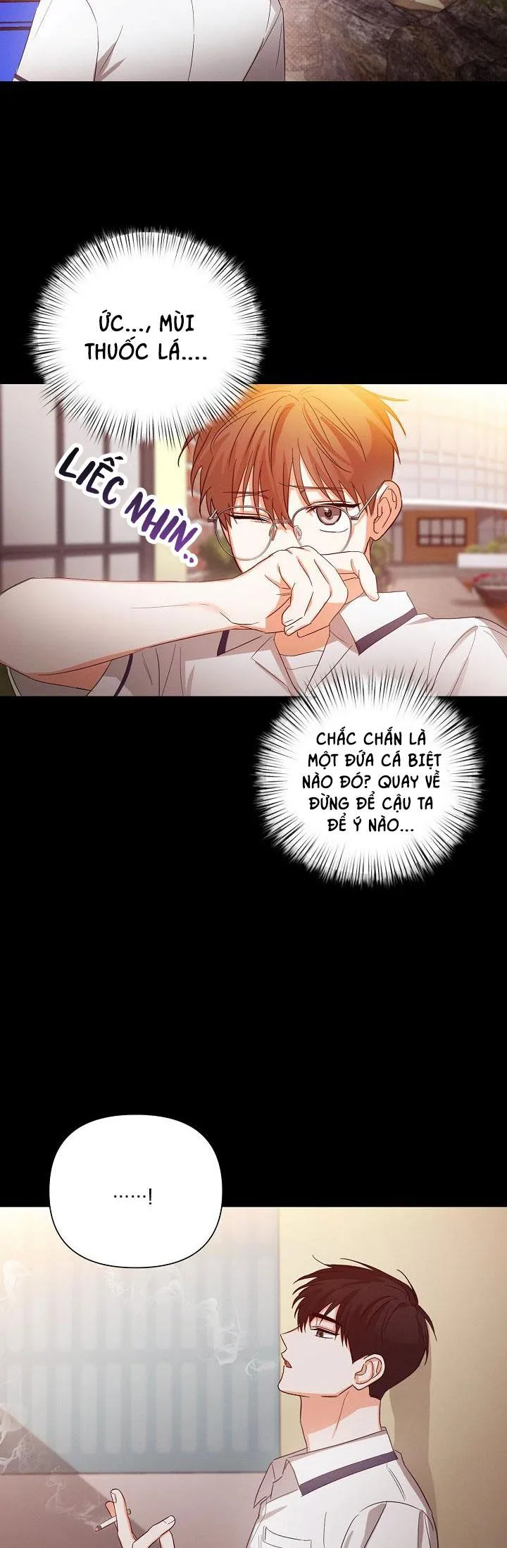 NINE TO NINE Chapter 19 Trang 19