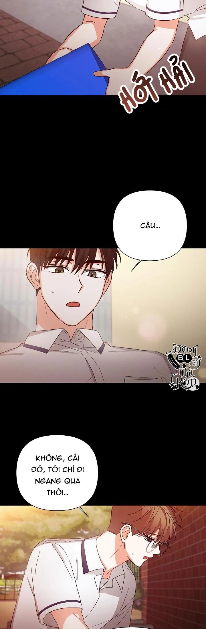 NINE TO NINE Chapter 19 Trang 23