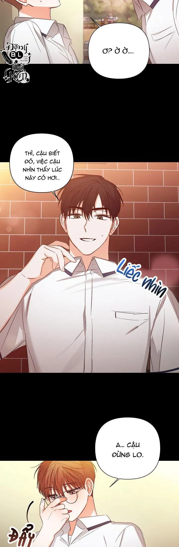 NINE TO NINE Chapter 19 Trang 27