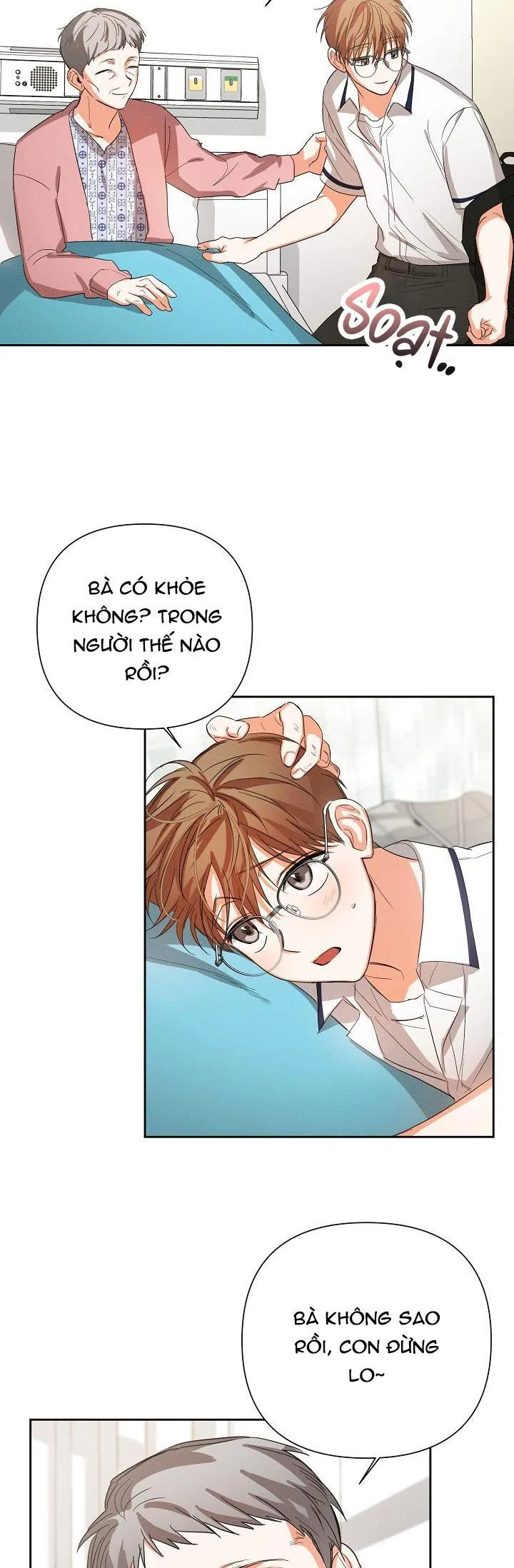 NINE TO NINE Chapter 20 Trang 4