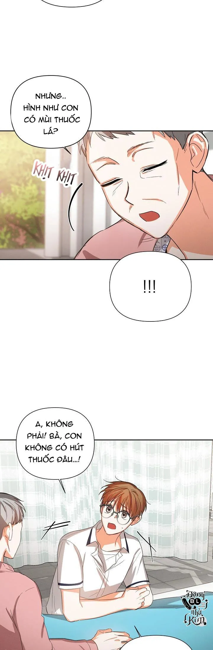 NINE TO NINE Chapter 20 Trang 6