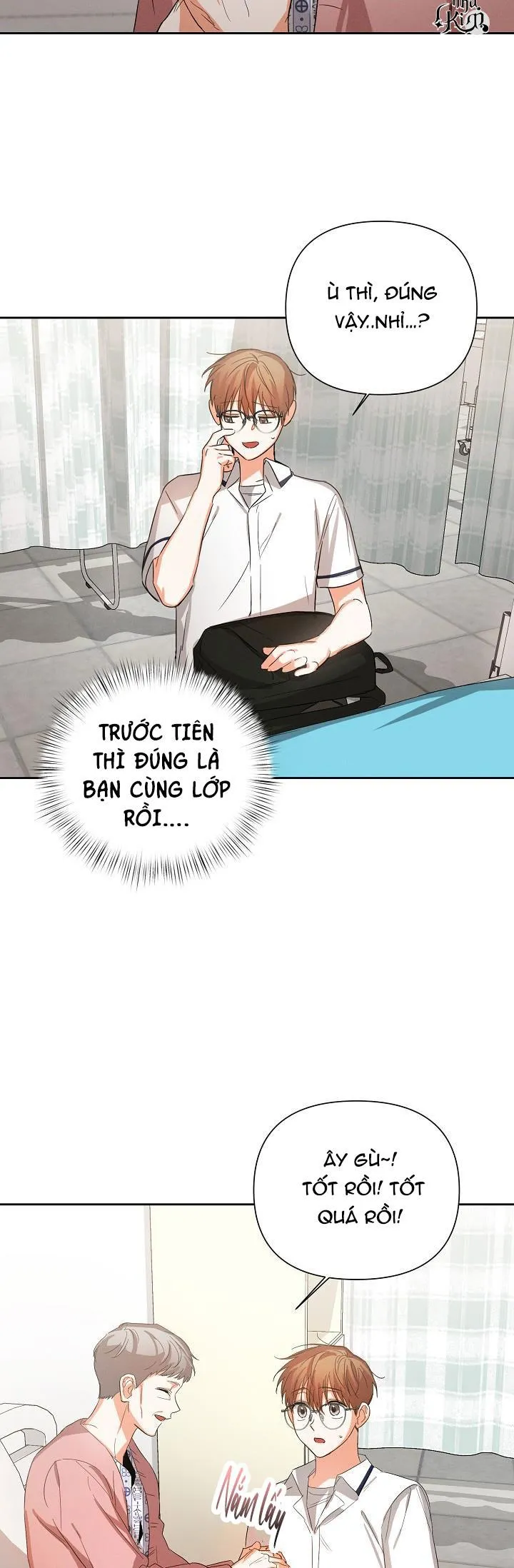 NINE TO NINE Chapter 20 Trang 10