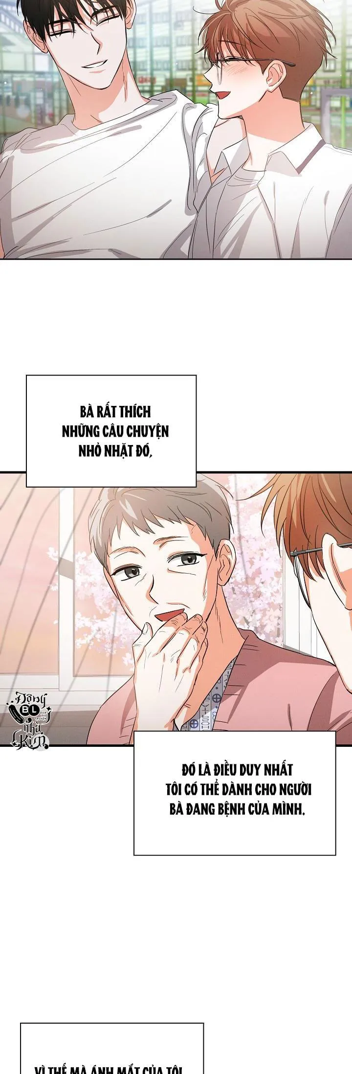 NINE TO NINE Chapter 20 Trang 18