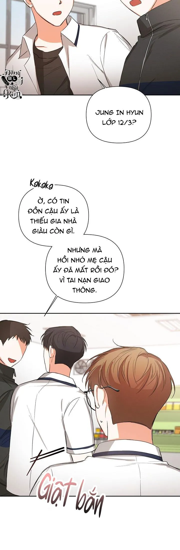 NINE TO NINE Chapter 20 Trang 20