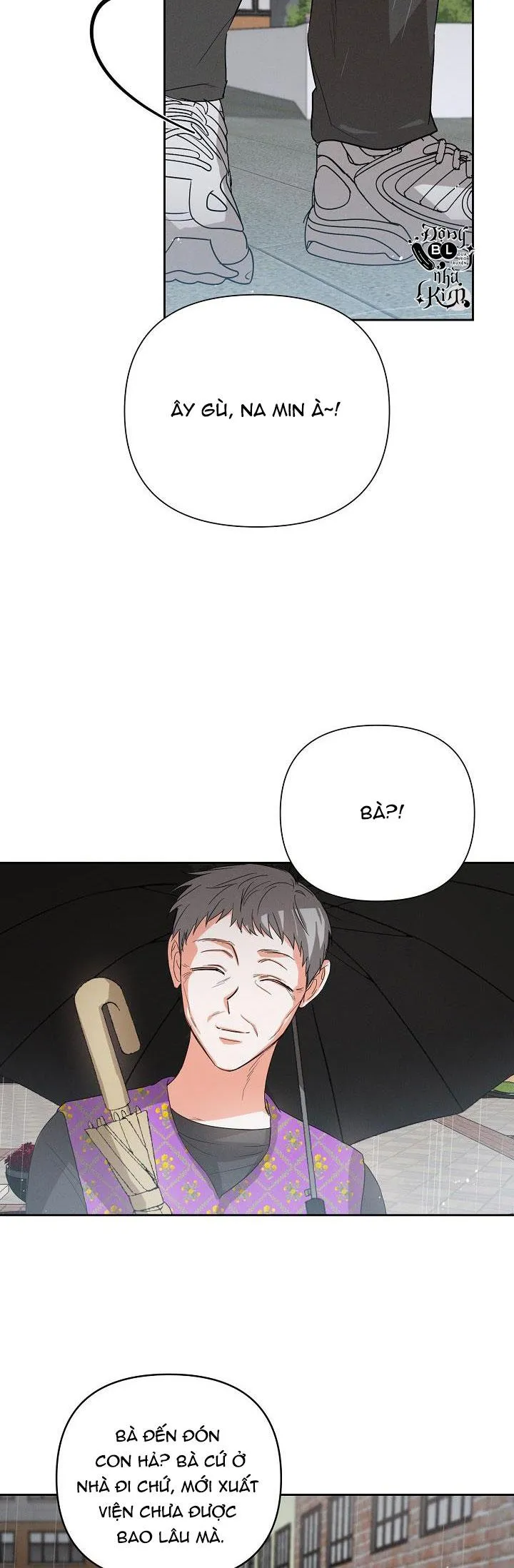 NINE TO NINE Chapter 20 Trang 29