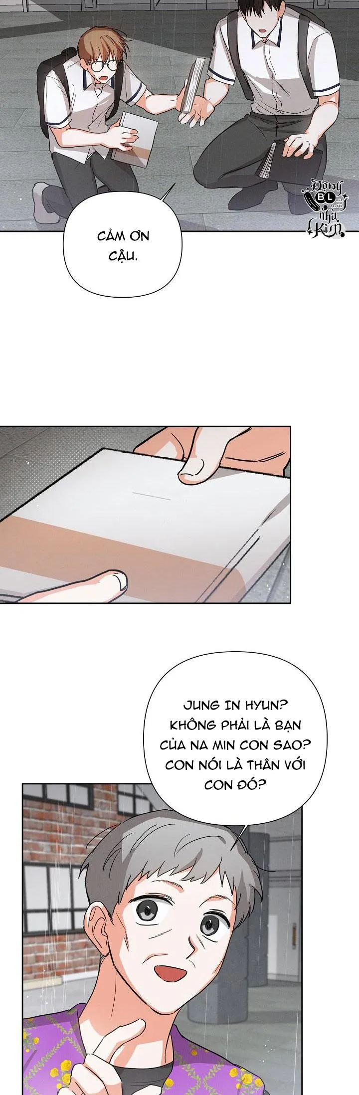 NINE TO NINE Chapter 20 Trang 32