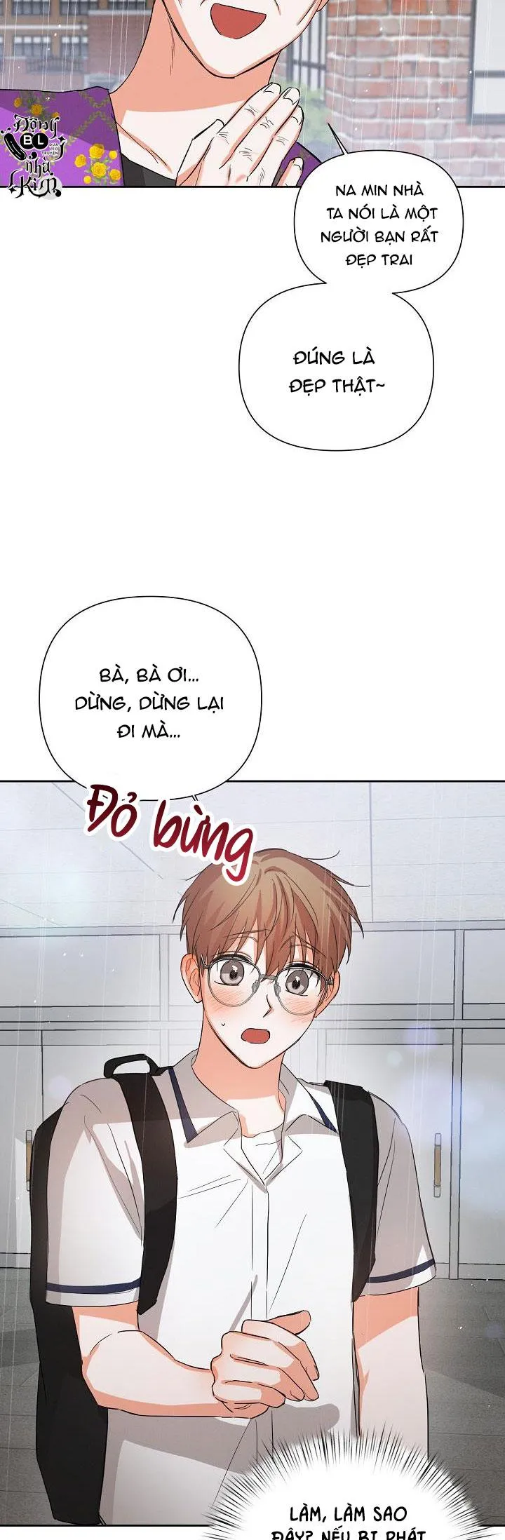 NINE TO NINE Chapter 20 Trang 34