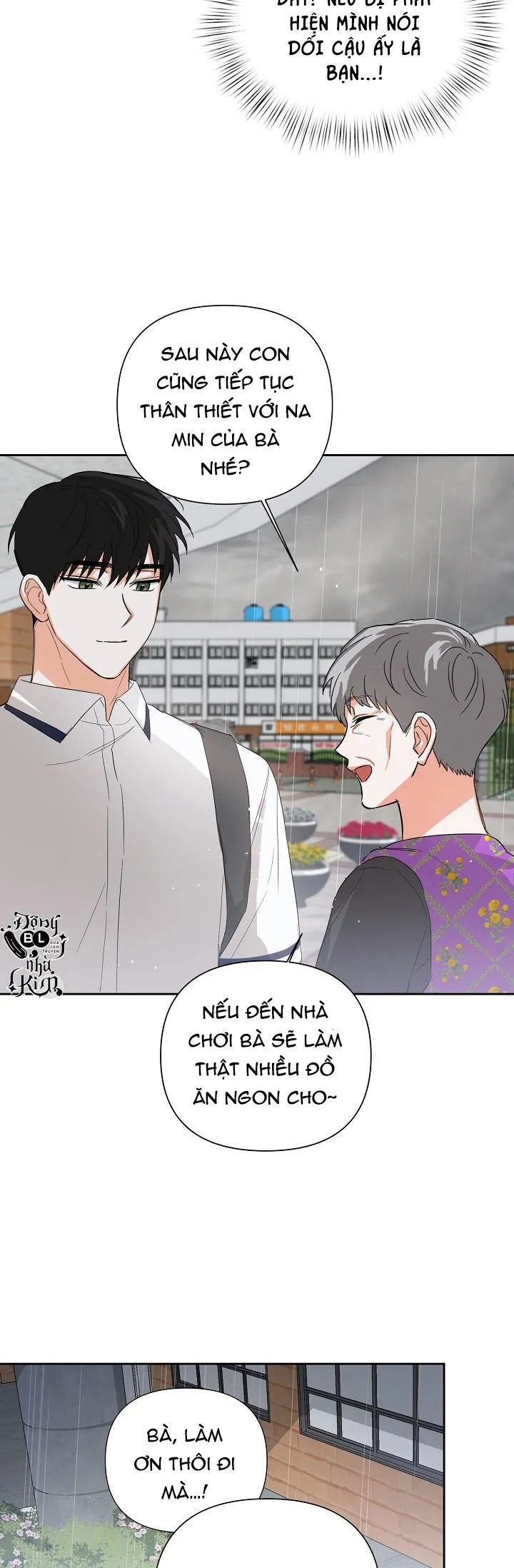 NINE TO NINE Chapter 20 Trang 35