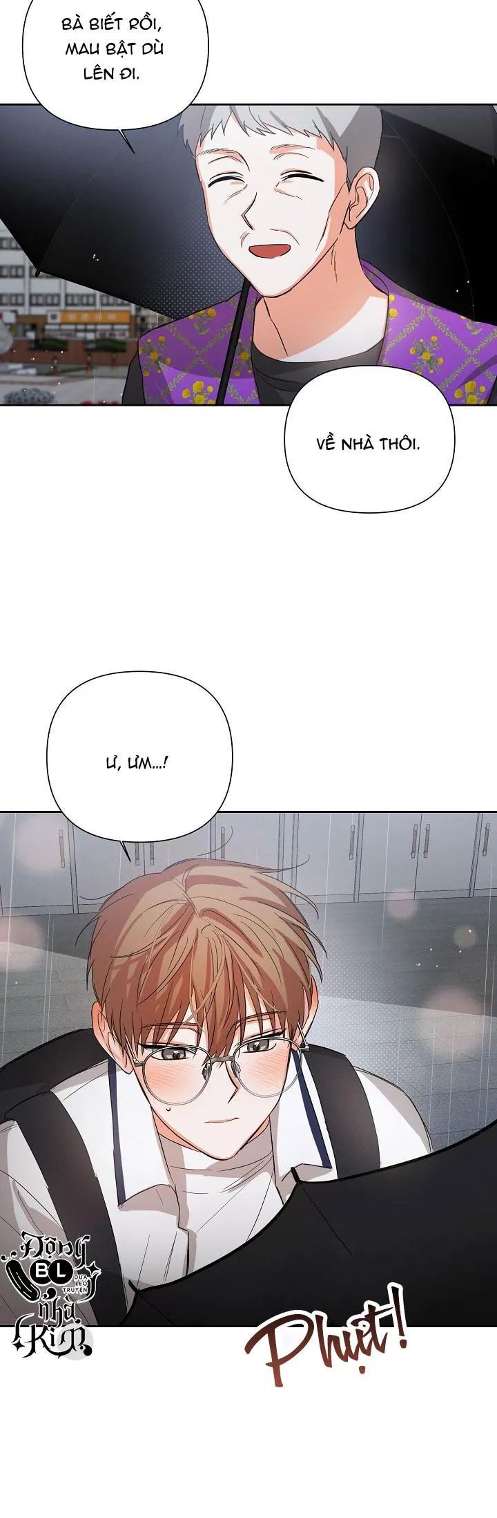 NINE TO NINE Chapter 21 Trang 3