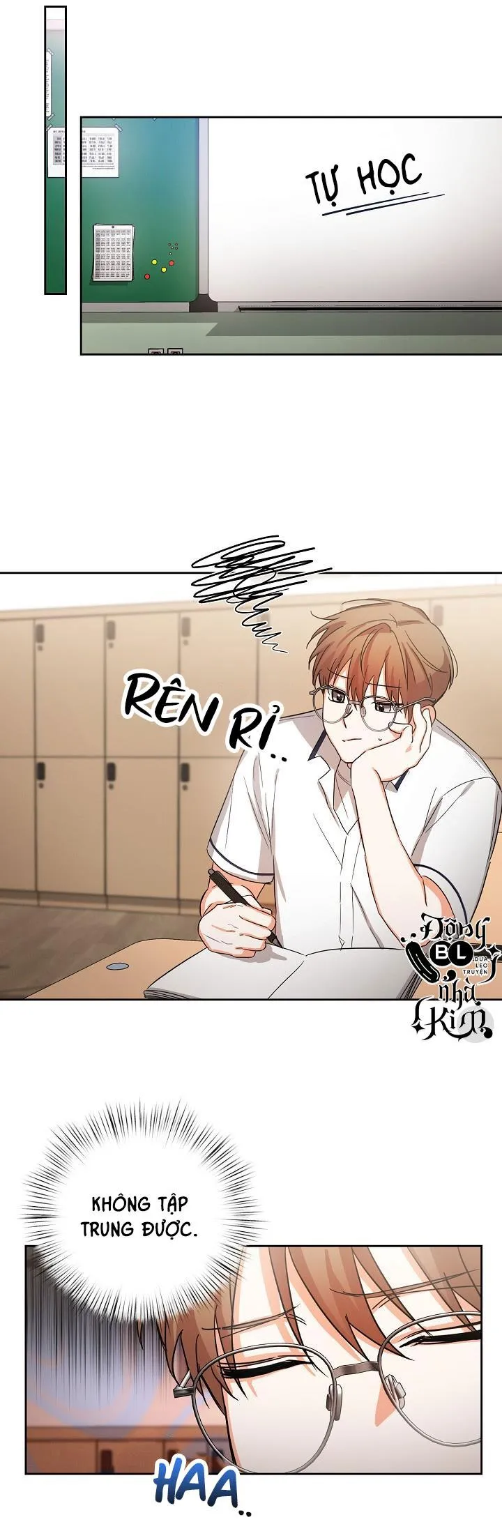 NINE TO NINE Chapter 21 Trang 6