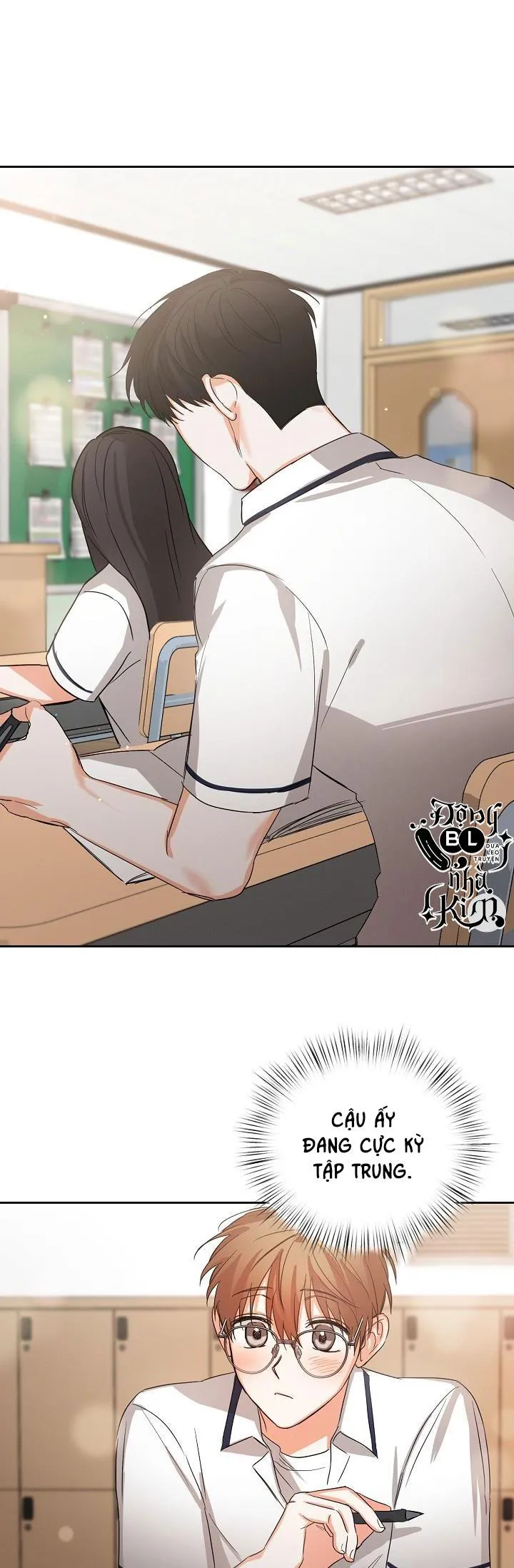 NINE TO NINE Chapter 21 Trang 8