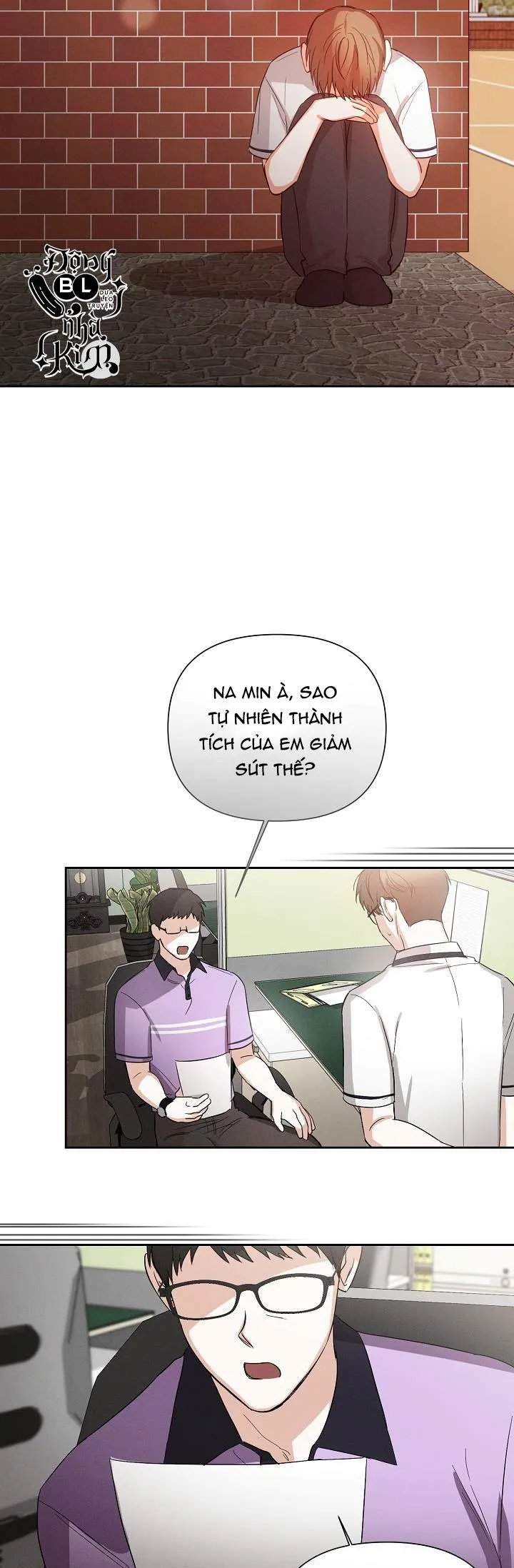 NINE TO NINE Chapter 21 Trang 11