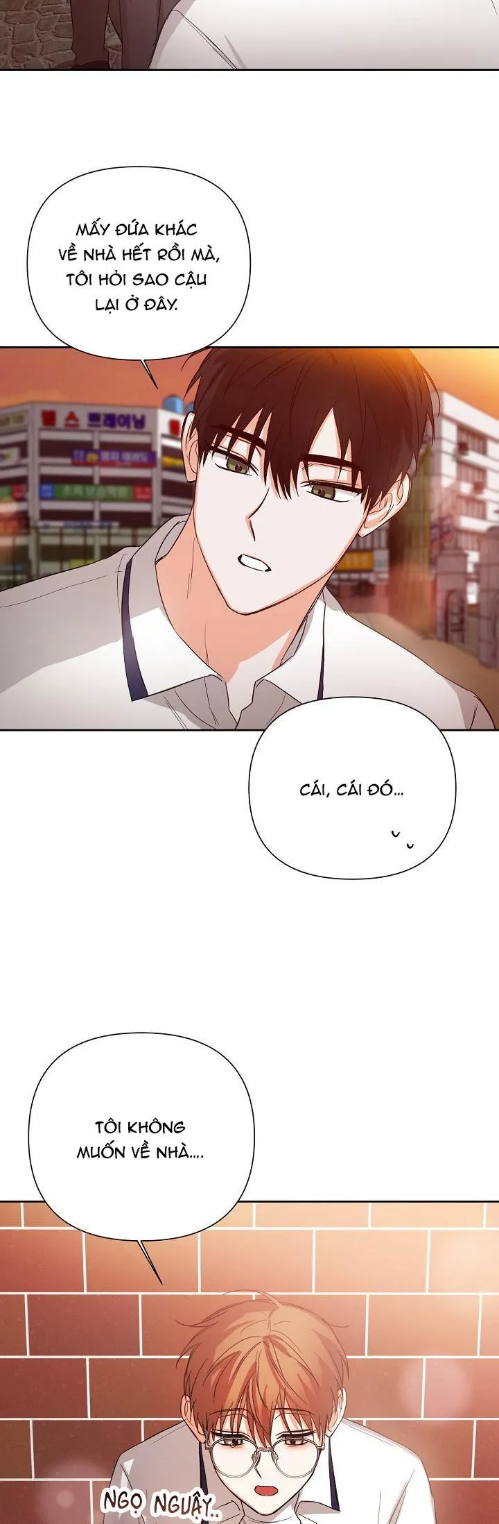 NINE TO NINE Chapter 21 Trang 15