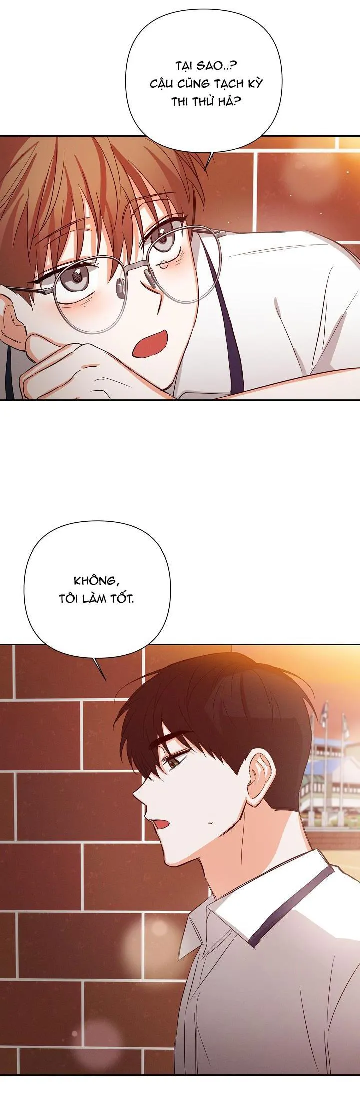 NINE TO NINE Chapter 21 Trang 18