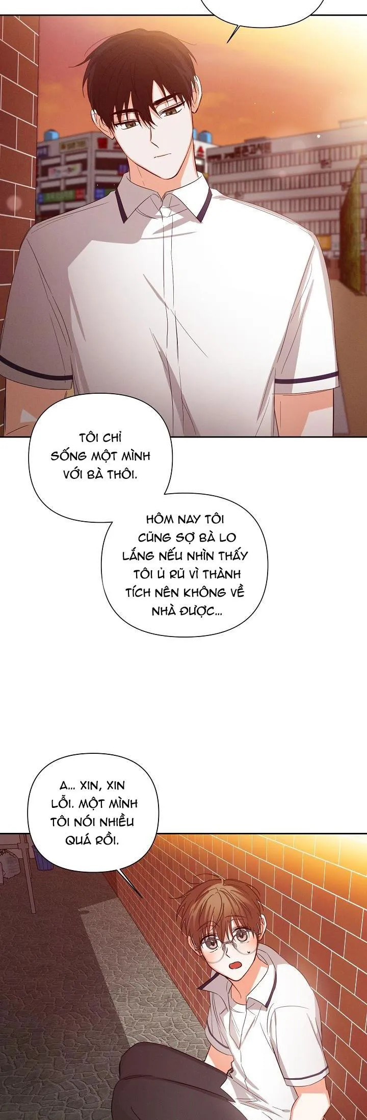 NINE TO NINE Chapter 21 Trang 23