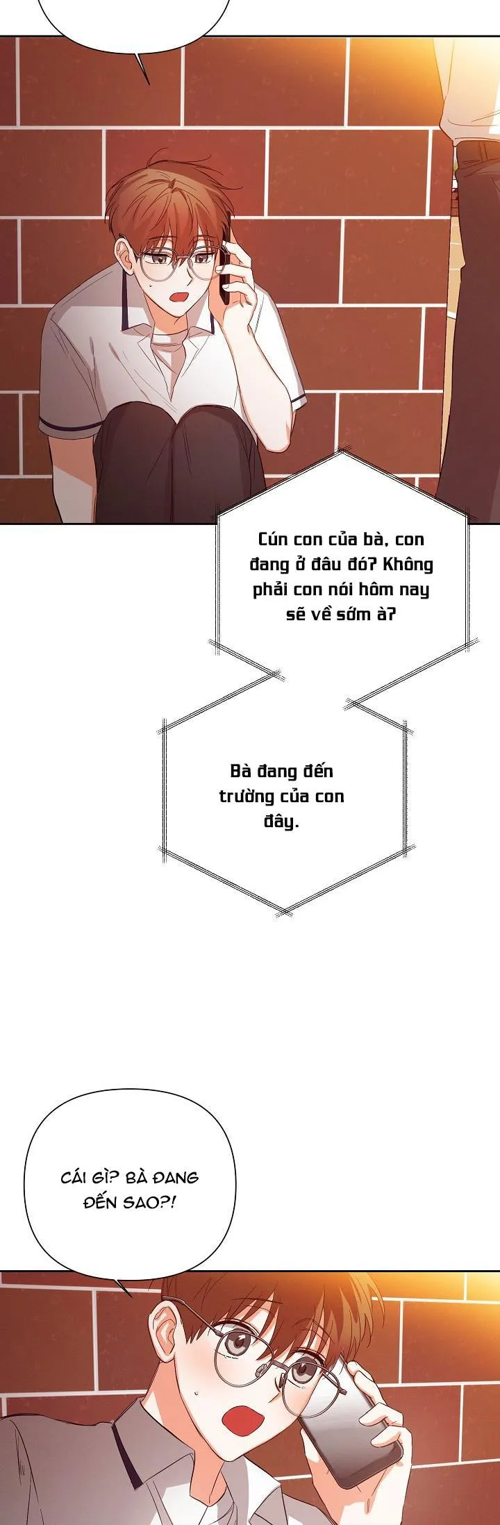 NINE TO NINE Chapter 21 Trang 25