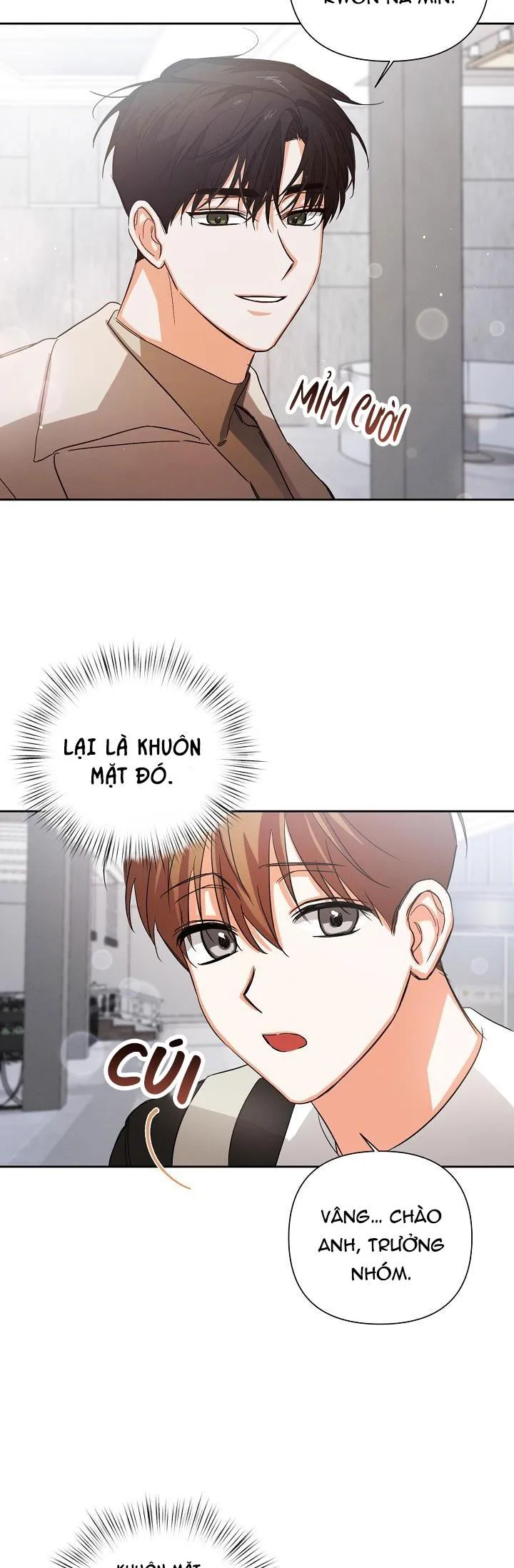 NINE TO NINE Chapter 22 Trang 3